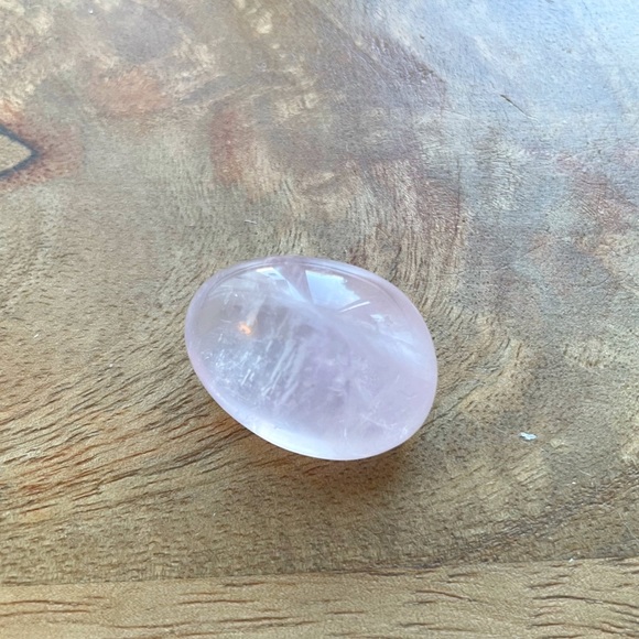 Genuine Crystals Amethyst and Rose Quartz - Picture 4 of 6